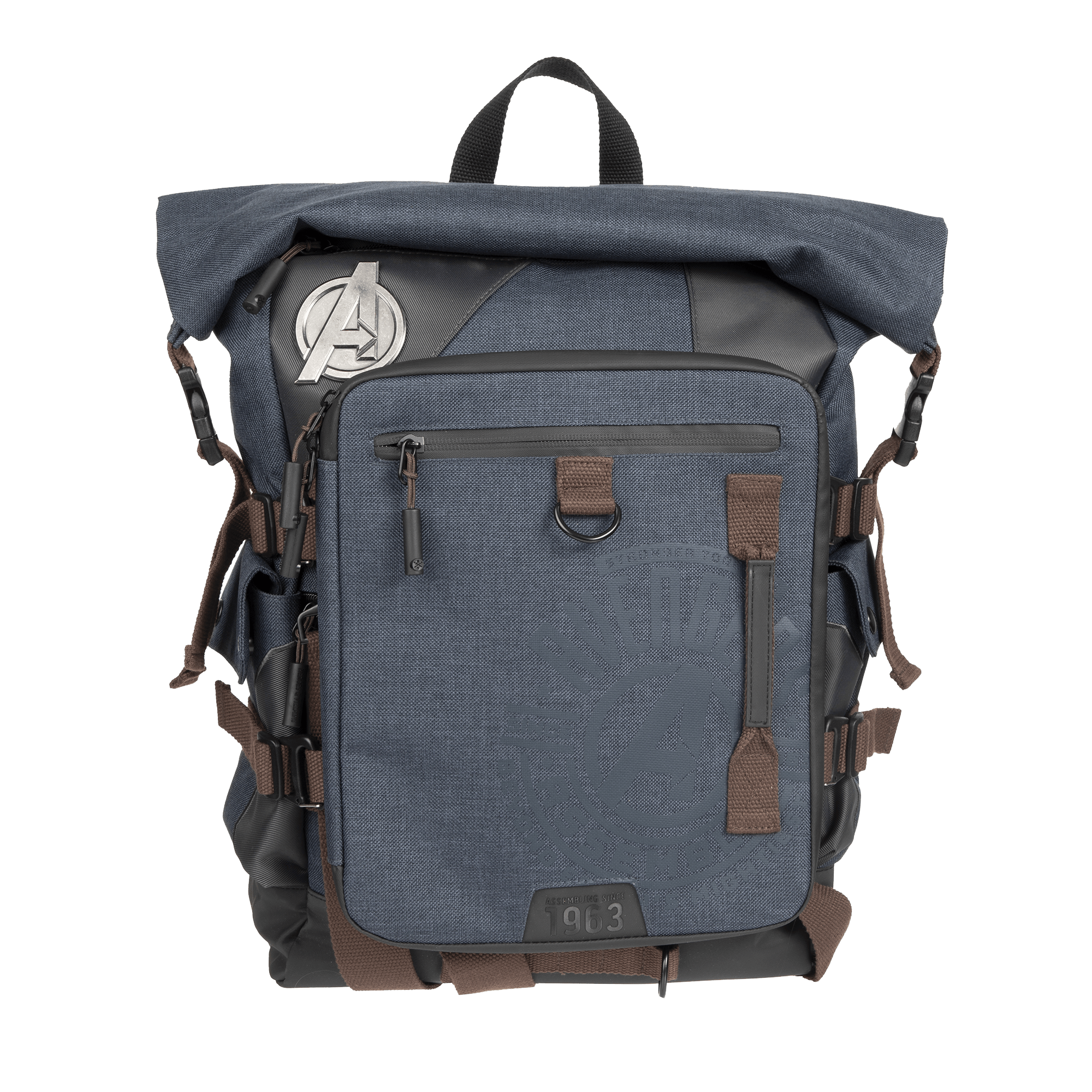 Avengers Roll-Top Backpack