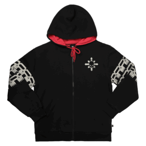 Chaos Space Marines Elevated Hoodie