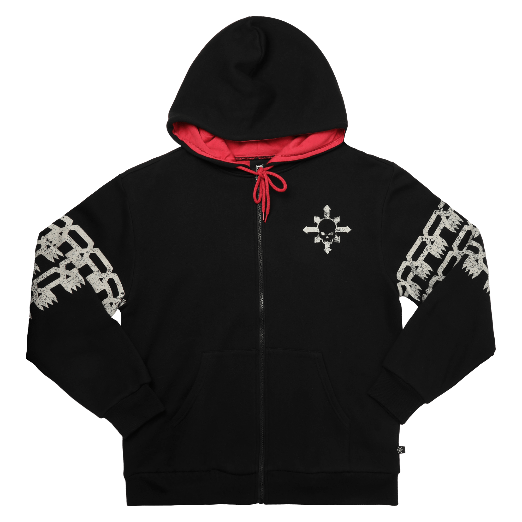 Chaos Space Marines Elevated Hoodie