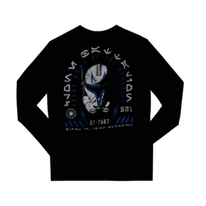 Clone Battalion Black Long Sleeve