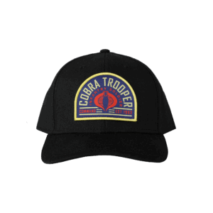 Cobra Trooper Black Hat