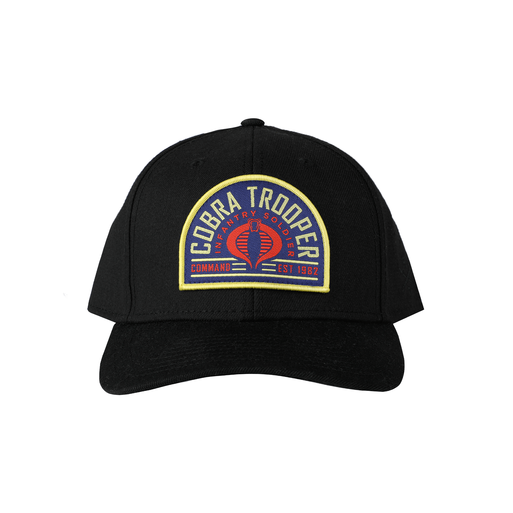 Cobra Trooper Black Hat