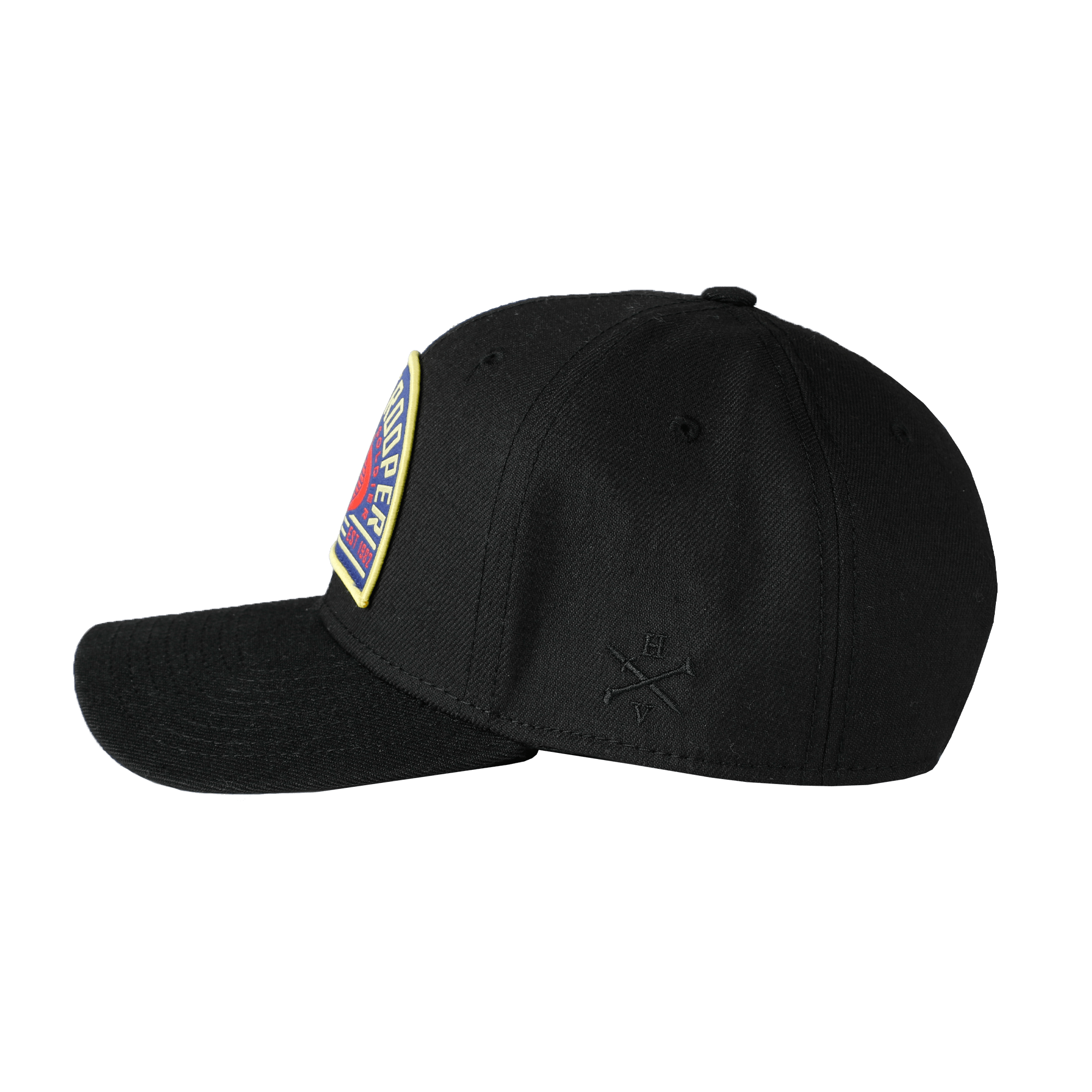 Cobra Trooper Black Hat