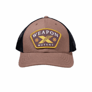 Weapon X Mutant Trucker Hat