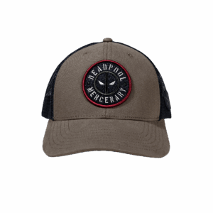 Weapon X Deadpool Trucker hat