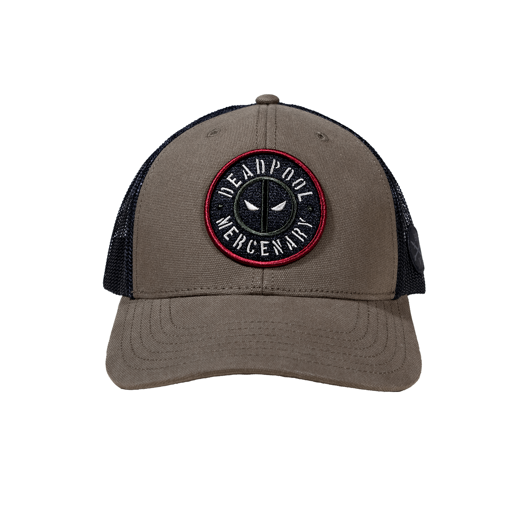 Weapon X Deadpool Trucker hat