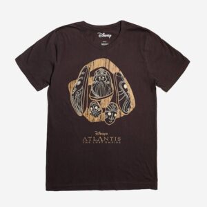 Disney's Atlantis Heart of Atlantis Tee