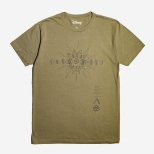Disney's Atlantis The Missing Pages Tee