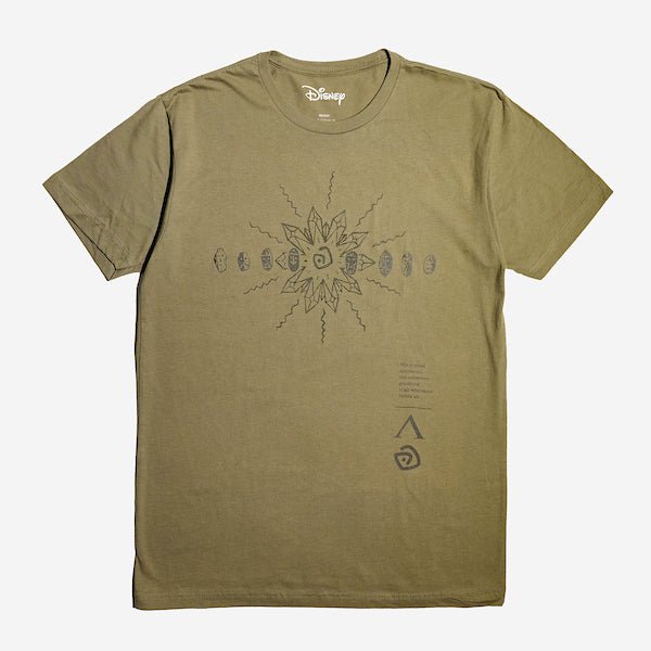 Disney's Atlantis The Missing Pages Tee