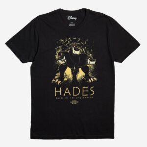 Disney's Hercules Hades and Cerberus Tee